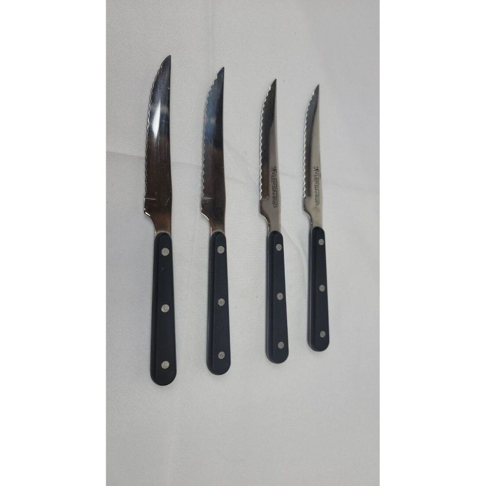 J.A. Henckels International Knives EverSharp Pro Set Of 4 Kitchen Knives